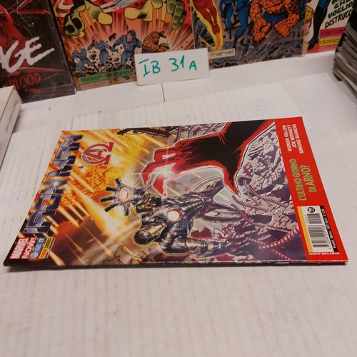 Iron man marvel now - 17,