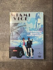 Dvd Miami vice prima stagione