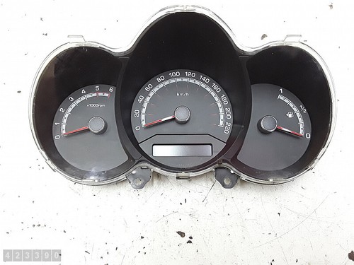 Kia venga 2012 strumentazione - kia,
