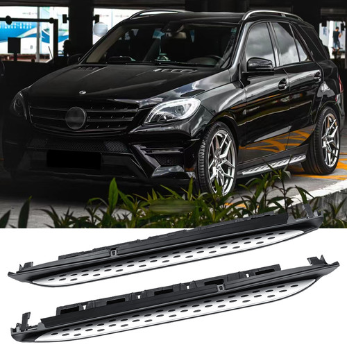 Pedane laterali per mercedes - per,