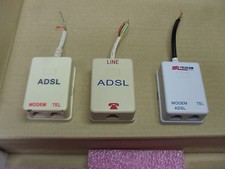 COPPIA DI FILTRI ADSL
