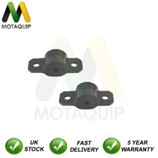 Barra Antirollio Bush