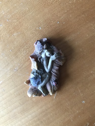 Statuetta pixies folletto - statuetta,