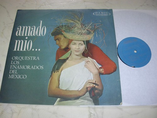 Amado mio orquestra los - amado, .....