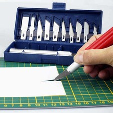 Set attrezzi intaglio legno - 13,
