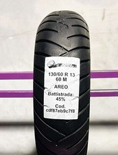 PNEUMATICO USATO AREO 130/60 R13 60M ESTIVE