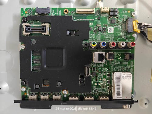 Scheda main mainboard - main,