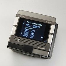 Phase one Digital Back P45+