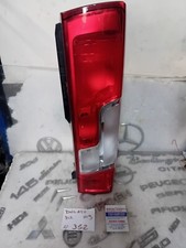 FANALE STOP POSTERIORE DESTRO FIAT DUCATO CITROEN JUMPER PEUGEOT BOXER DAL 2014