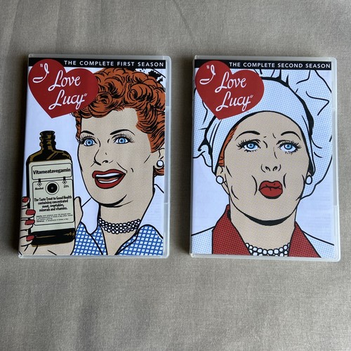 Love lucy the complete - love, lucy: