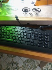 Tastiera lenovo con filo - tastiera,
