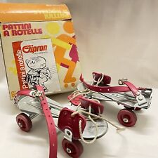 Pattini Vintage Gipron con