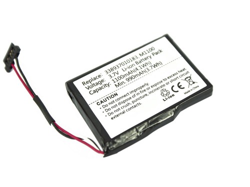 Powersmart batteria 1100mah - batteria,