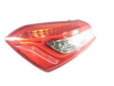 Fanale posteriore sinistro