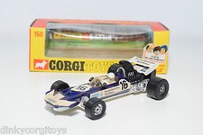 CORGI TOYS 150 SURTEES T.S. 9