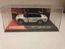 Modellino Seat 124 1800 16V