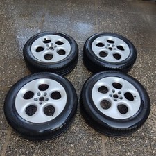 Cerchi In Lega Speedline Alfa Romeo GTV Spider 916 da 16