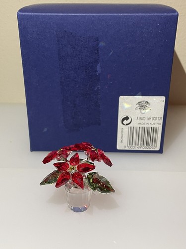 Swarovski fiore vaso stella - , di