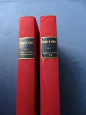 ITALIA IN AFRICA-TERRITORIO-POPOLAZIONI+ESPLORAZIONE GEOGRAFICA-RICERCHE COLONIA