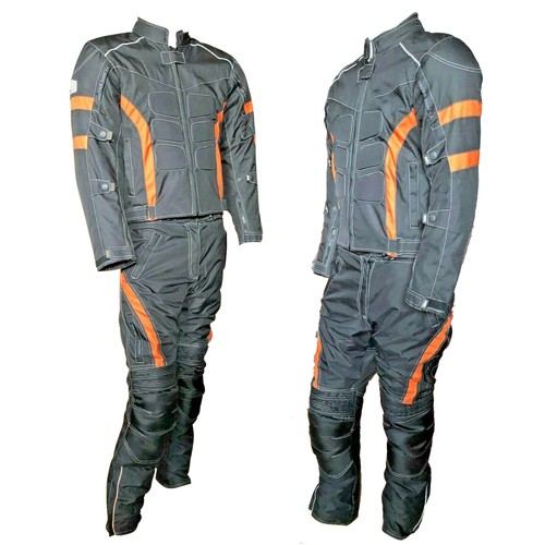 Combinazione moto tessile uomo - combinazione,