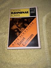 Tatort Centrum - Hans