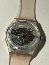 Vintage Swatch Gent GK 100 - Jelly Fish nuovo + mai indossato + scatola