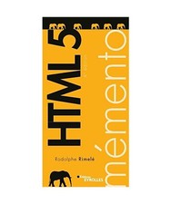 Mémento HTML 5, Rimelé
