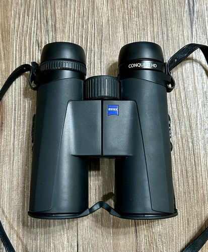 Binocolo zeiss conquest - conquest, hd