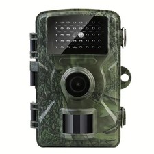 Fototrappola infrarossi lcd - infrarossi,