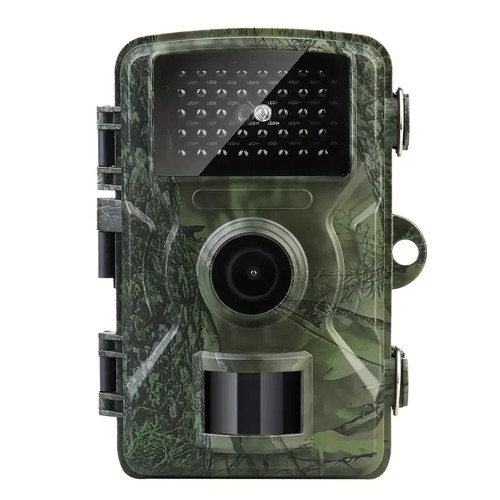 Fototrappola infrarossi lcd - fototrappola,