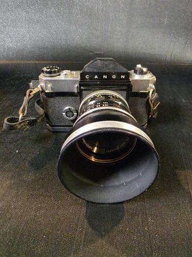 Lotto fotocamera reflex
