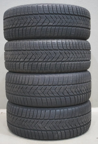 Pneumatici invernali pirelli - 4,