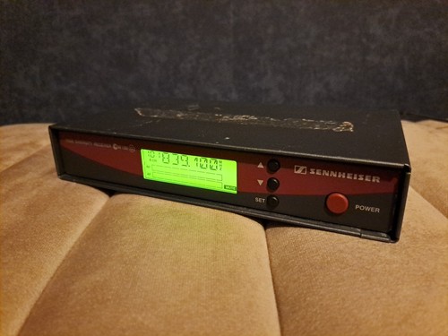 Sennheiser ew100 ricevitore - sennheiser, g2