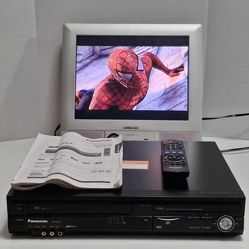Panasonic dmr ez48v - panasonic, dmr-ez48v