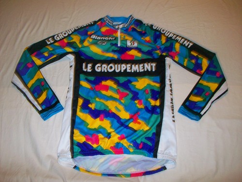 Maglia ciclismo biemme uomo - maglia,