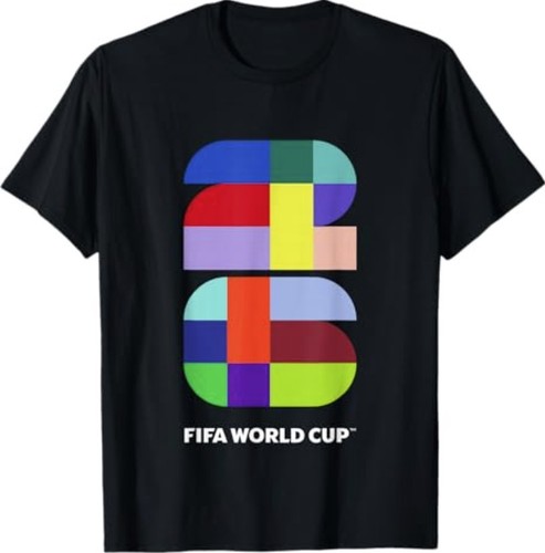 Shirt fifa world cup26 - t-shirt,