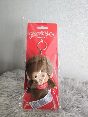 Portachiavi peluche - in,