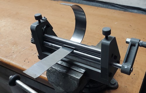 Mini calandra rulli per - calandra,