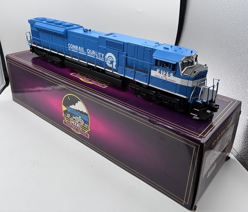 Motore diesel mth conrail - diesel,