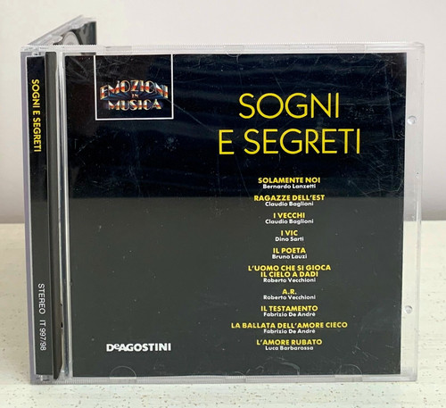 14720 emozioni in musica - cd,