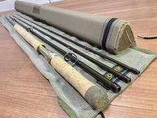 G Loomis CROSSCURRENT 11'3" #10-11 4 pezzi canna da pesca a mosca