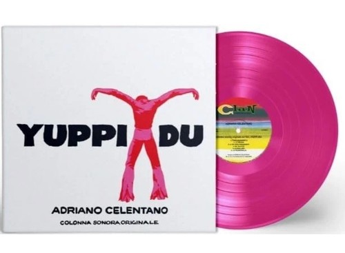 Vinile adriano celentano yuppi - vinile,