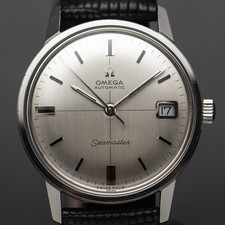 Omega seamaster quickset - omega,