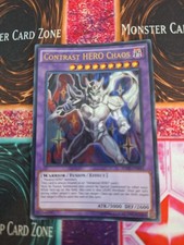 Yugioh Contrasto EROE Caos