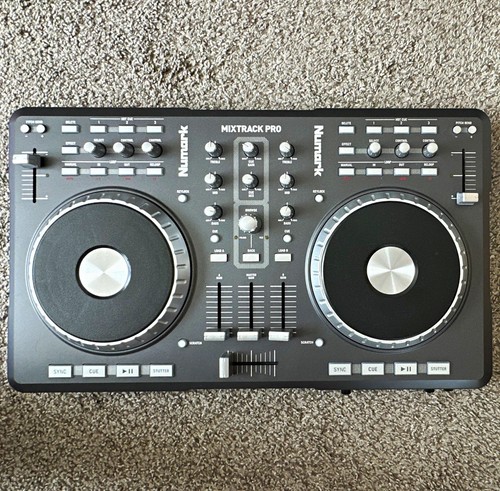 Numark mixtrack pro - mixtrack,