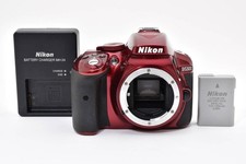 , numero di scatti 4.469 Nikon D5300 corpo YA8720#19