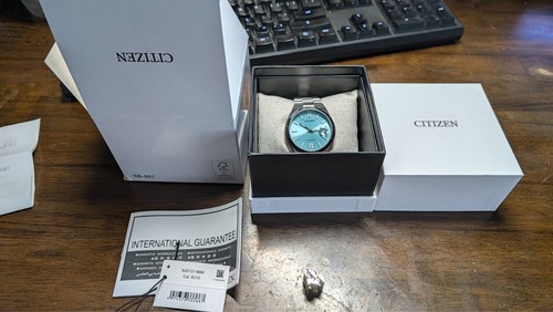 Orologio uomo citizen - orologio,