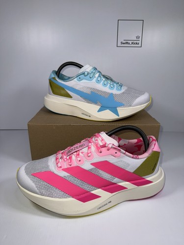 Scarpe corsa adidas bape - da,