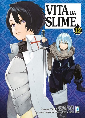 Vita slime - vita, (vol.