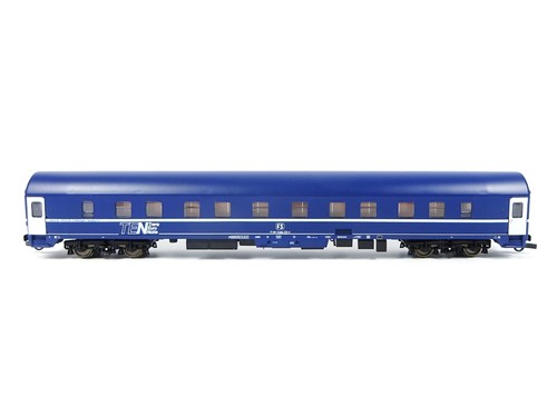 Roco carrozza passeggeri - h0,